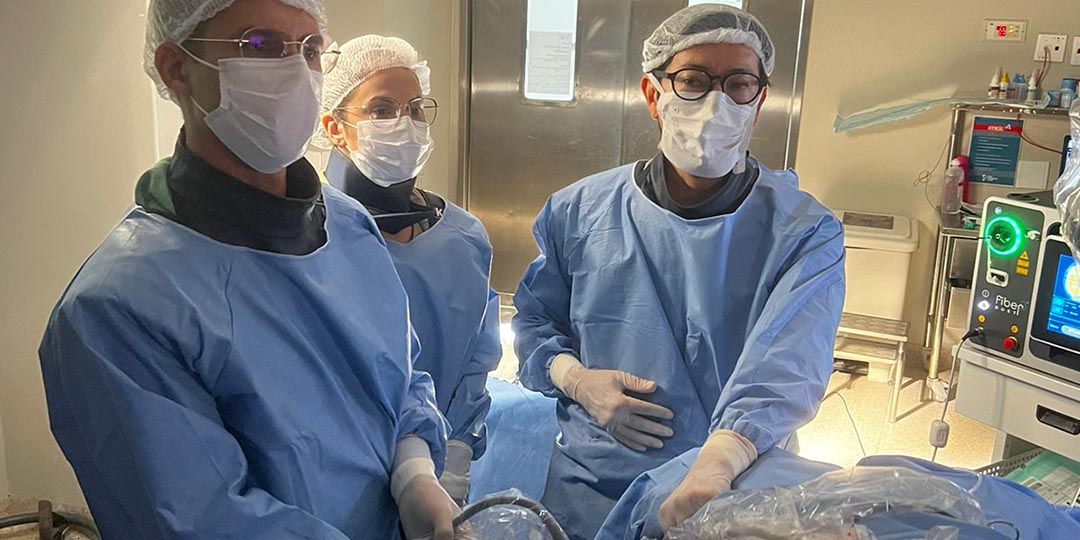 5 vantagens da cistectomia radical laparoscópica e robótica
