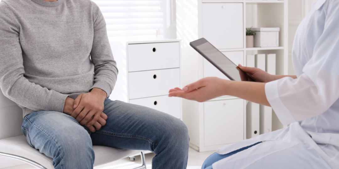 Sintomas de IST em homens: como identificar e quando procurar um urologista